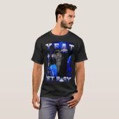 Yeat おもしろ おもしろ ヴィンテージ tシャツ (正面フル)