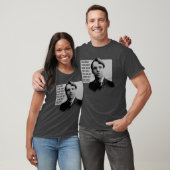 Yeatsの冷静な人 Tシャツ (ユニセックス)