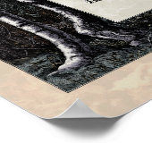 Yeats "盗まれた子"アートビクトリアン詩11x14 ポスター (角)