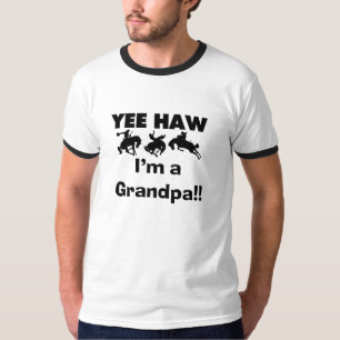 Yeeのサンザシ私は祖父のTシャツおよびギフトです Tシャツ
