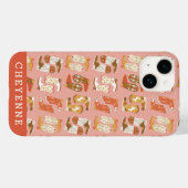 Yee Haw Cowgirl Boots Case-Mate iPhone Case iPhoneケース (裏面 (横))