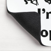 Yee Haw I'm a Poppy T-shirts and Gives マウスパッド (コーナー)