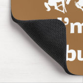 Yee Haw I'm an Abuelo T-shirts and Gift マウスパッド (コーナー)