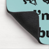 Yee Haw I'm an Abuelo T-shirts and Gift マウスパッド (コーナー)