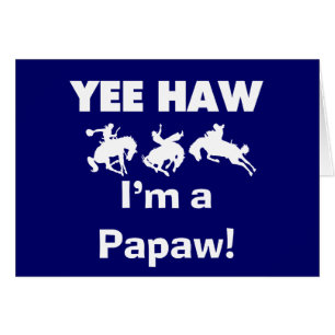 Yee Haw Tシャツとギフト