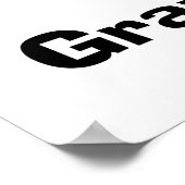 Yee Haw Tシャツとギフト ポスター (角)