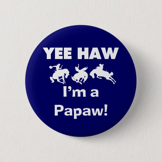 Yee Haw Tシャツとギフト 缶バッジ (正面)