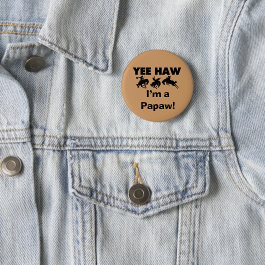 Yee Haw Tシャツとギフト 缶バッジ (インサイチュ)