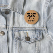 Yee Haw Tシャツとギフト 缶バッジ (インサイチュ)