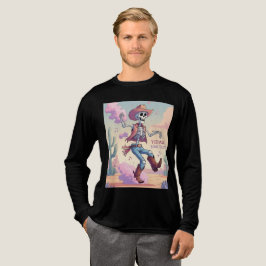 Yeehaw Bone Dust – Kickin’ Up Fun in the Desert! トライブレンドＴシャツ