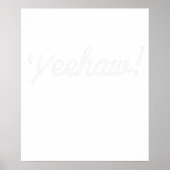 yeehaw.png ポスター (正面)