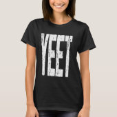YEET長袖 Tシャツ (正面)