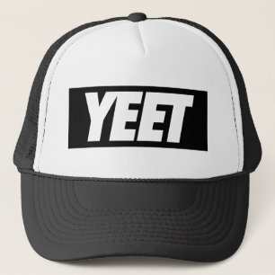 YEET キャップ