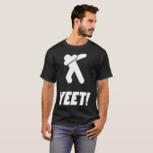 Yeet Dab Meme  Tシャツ (正面フル)