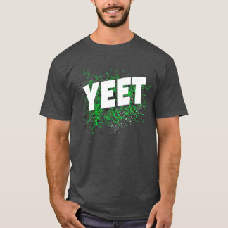 Yeet Meme Funny Gift for Boys Meme Lovers Gift vin Tシャツ