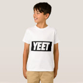YEET Tシャツ (正面フル)
