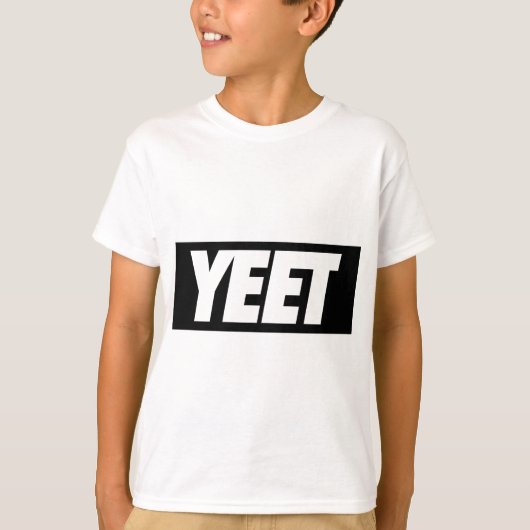YEET Tシャツ (正面)