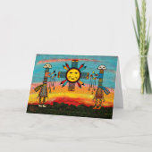 Ye'iiの精神 カード (正面)