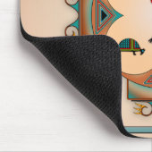 Ye'iiの精神 マウスパッド (コーナー)