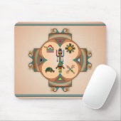 Ye'iiの精神 マウスパッド (マウス)