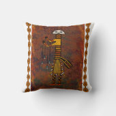 Ye'ii (Yay ee) クッション (裏面)