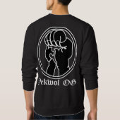 Yekwolize Tシャツ (裏面)