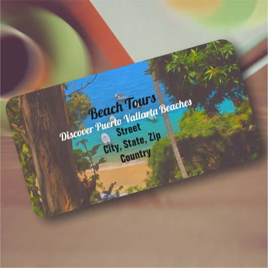 Yelapa 1017アドレス ラベル