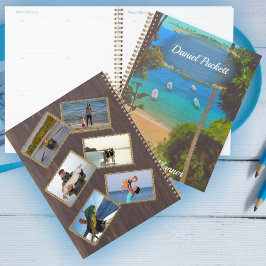 Yelapa 1017フォトコラージュ プランナー手帳