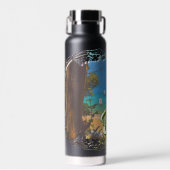 Yelapa 1017 ウォーターボトル (正面)