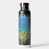 Yelapa 1017 ウォーターボトル (左面)