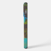 Yelapa 1017 iPhoneケース (左側面)