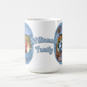 Yelapa Family Beach 761 コーヒーマグカップ (中央)