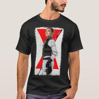 Yelena Belovaアートワーク Tシャツ