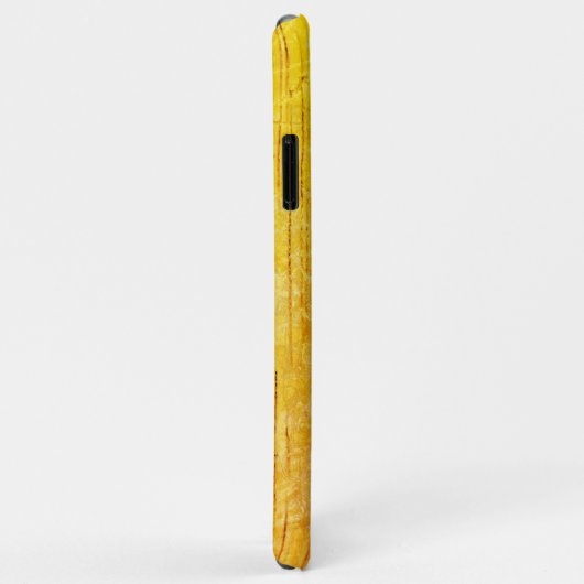 Yello Countryside Doodle & your name Case-Mate iPhoneケース (裏面/右)