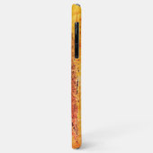 Yello Countryside Doodle & your name Case-Mate iPhoneケース (裏面/左)