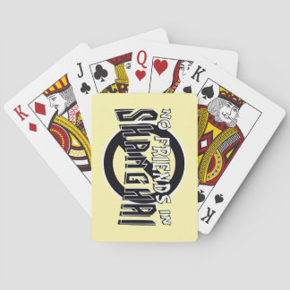 YELLOWトランプfor Shanghai Rummy トランプ
