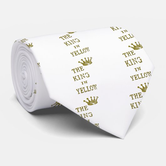 Yellow王 ネクタイ (ロール)