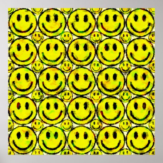 YELLOW ポスター (正面)