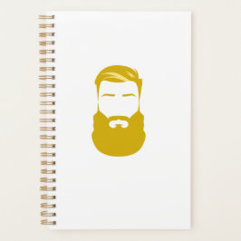 Yellow Beard Planner  プランナー手帳