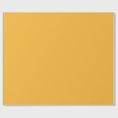 Yellow Birthday  ラッピングペーパー (フラット)