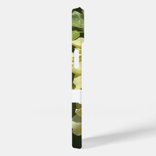 Yellow Botanical Flowers Case-Mate iPhoneケース (裏面 / 右)