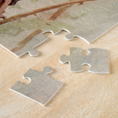 Yellow-breasted Chat by Louis Agassiz Fuertes ジグソーパズル (側面)