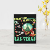 Yellow Brick Road Wicked Off To See Wizard For Men カード (黄色い花)