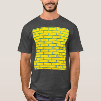 Yellow bricks tシャツ