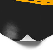 Yellow Caffeine ポスター (コーナー)