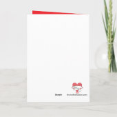 Yellow Cake & Chocolate Frosting: White Birthday カード (裏面)