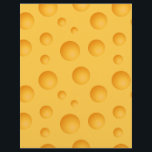 Yellow Cheese Pattern チラシ<br><div class="desc">Yellow Cheese Pattern</div>