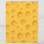 Yellow Cheese Pattern チラシ<br><div class="desc">Yellow Cheese Pattern</div>