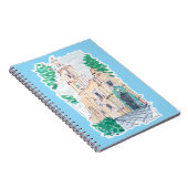 Yellow Church ノートブック (右側)