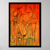 Yellow Creole Rain ポスター (正面)